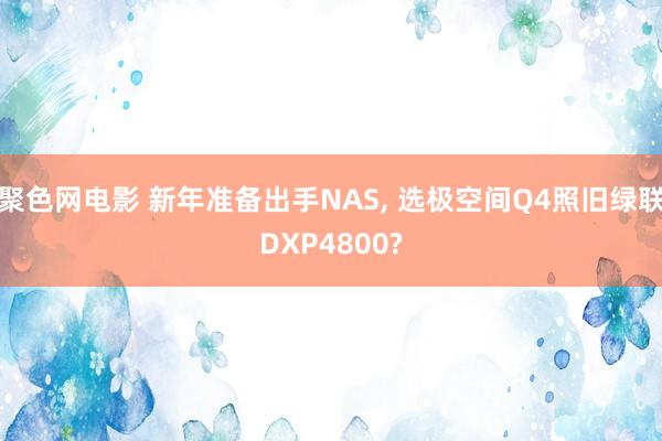 聚色网电影 新年准备出手NAS， 选极空间Q4照旧绿联DXP4800?